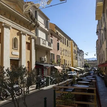Vieille - 2 Au Coeur D'ajaccio アパート